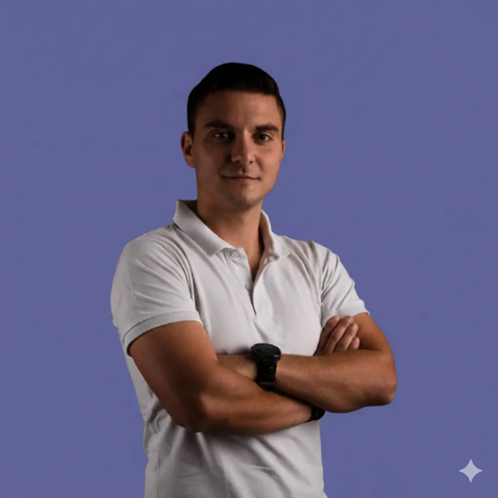 Valerio Nozza About Me